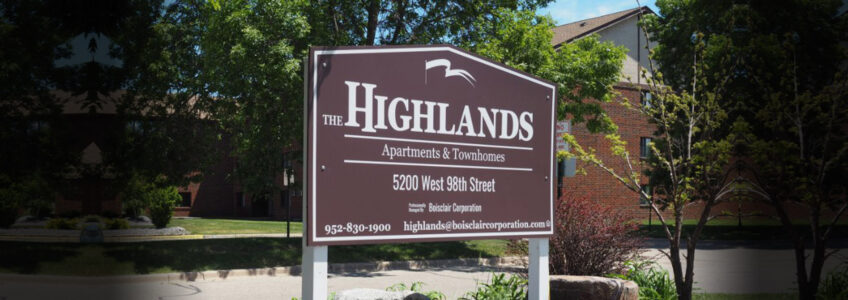 highland